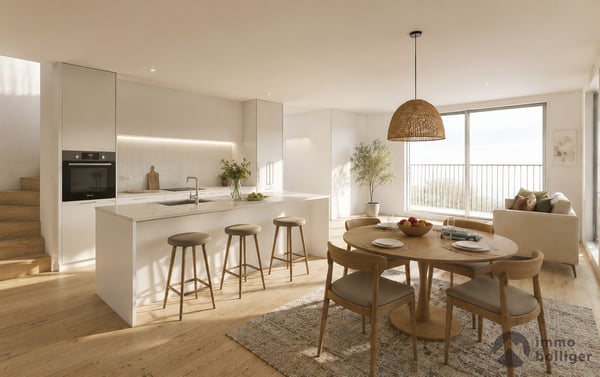 4.5-Zimmer-Doppelhaushälfte mit individuellem Ausbau 6