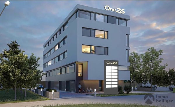 Erstvermietung: Praxis- und Büroflächen an zentraler Lage in Oftringen 8