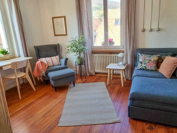 Blumiges Zuhause am Flieder-Weg 6