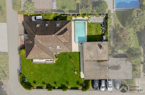 Harmonisch wohnen im beliebten Hölzli-Quartier 13