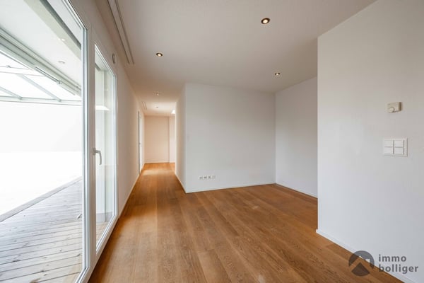 Licht und Komfort in perfekter Harmonie im Attikageschoss 5