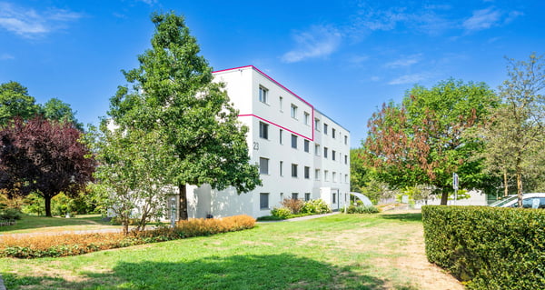 Licht und Komfort in perfekter Harmonie im Attikageschoss 11