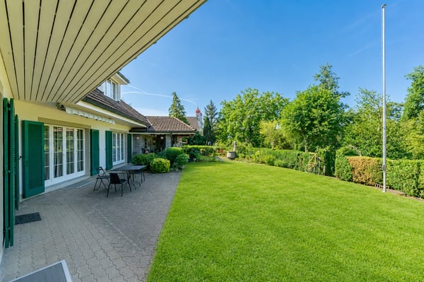 Bijoux mit Gartenparadies 11