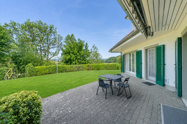 Bijoux mit Gartenparadies 12