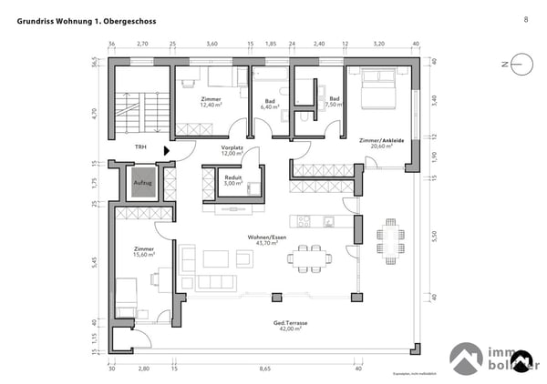 Modern leben in Ihrer eigenen Wohnfühloase 13