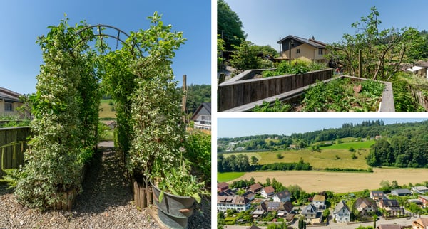 Ihr Zuhause mit Gartenparadies - Zwei Parzellen, viele Möglichkeiten 13