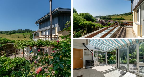 Ihr Zuhause mit Gartenparadies - Zwei Parzellen, viele Möglichkeiten 2