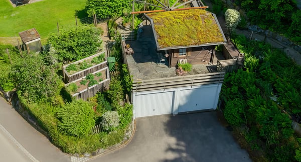 Ihr Zuhause mit Gartenparadies - Zwei Parzellen, viele Möglichkeiten 11