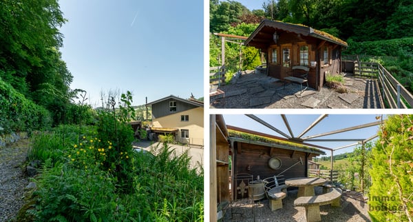 Ihr Zuhause mit Gartenparadies - Zwei Parzellen, viele Möglichkeiten 11