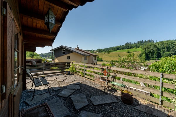 Ihr Zuhause mit Gartenparadies - Zwei Parzellen, viele Möglichkeiten 12
