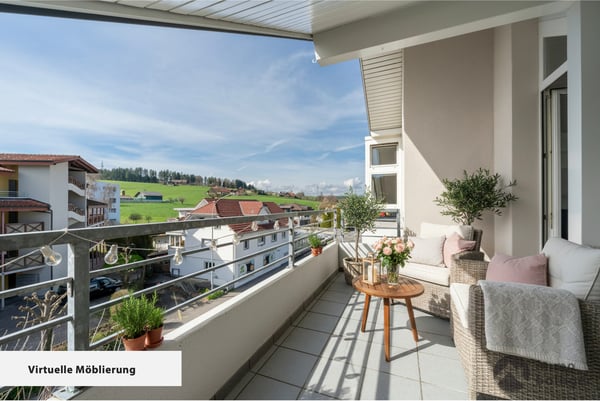 Raumwunder hoch über Pfaffnau 9
