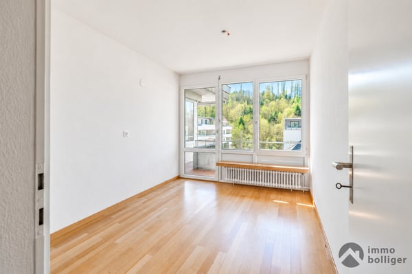 Naturnah in Zofingen - 2-Familienhaus mit Attika-Potenzial 6