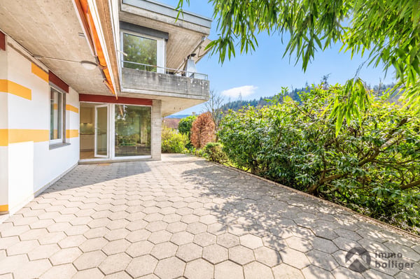 Naturnah in Zofingen - 2-Familienhaus mit Attika-Potenzial 12