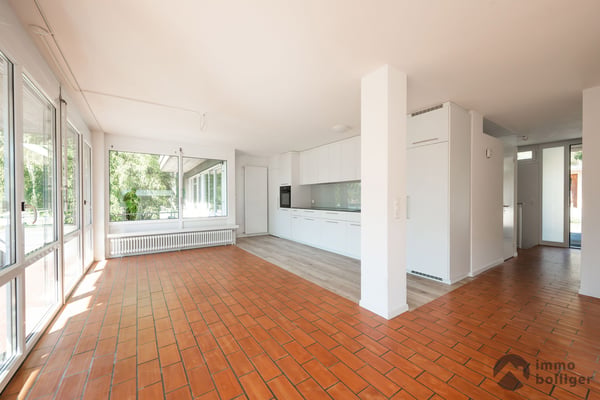 Naturnah in Zofingen - 2-Familienhaus mit Attika-Potenzial 2