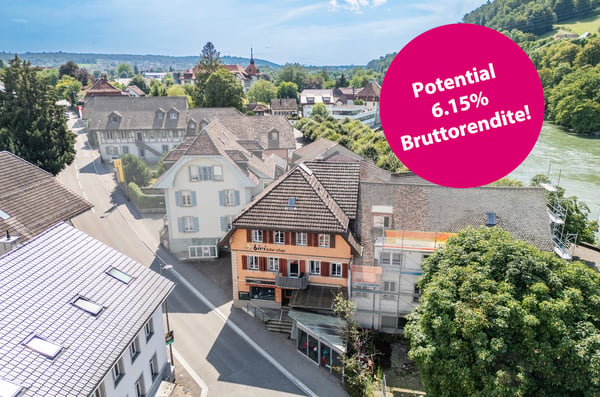 Ihre Chance auf nachhaltige Investition - Potential 6.15% Bruttorendit 11