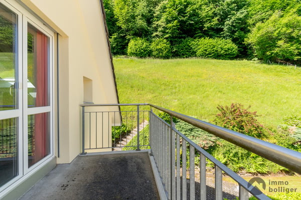 Maisonette-Traum in Brittnau Offen, hell und wunderbar ruhig 13