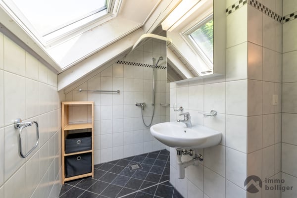 Maisonette-Traum in Brittnau Offen, hell und wunderbar ruhig 10