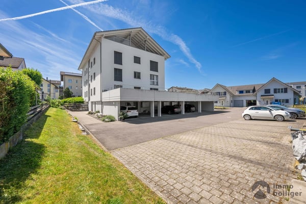 Ganz oben zuhause - mit direktem Lift ins Wohnglück 12