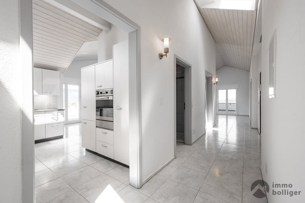 Ganz oben zuhause - mit direktem Lift ins Wohnglück 7
