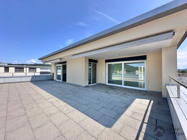 118 m² Terrasse - Ihr privates Outdoor-Wohnzimmer 1