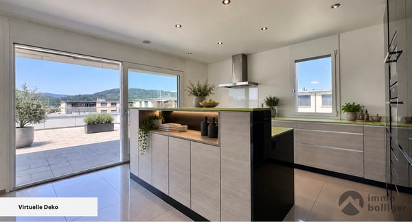 118 m² Terrasse - Ihr privates Outdoor-Wohnzimmer 3