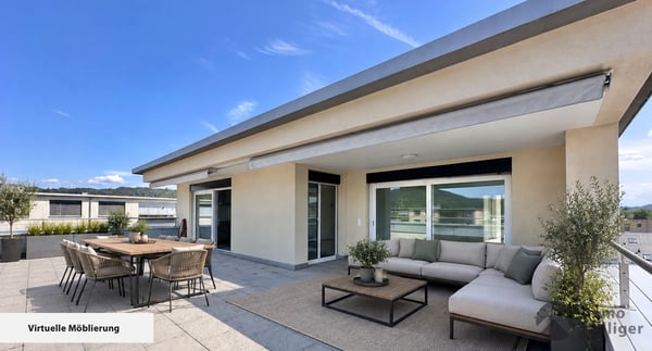 118 m² Terrasse - Ihr privates Outdoor-Wohnzimmer 12
