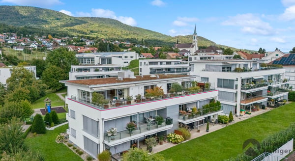 Penthouse - Wohnkomfort Deluxe mit Alpenpanorama 10