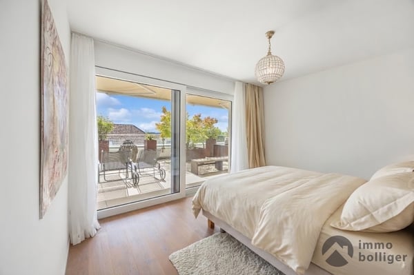 Penthouse - Wohnkomfort Deluxe mit Alpenpanorama 4