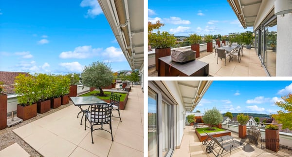 Penthouse - Wohnkomfort Deluxe mit Alpenpanorama 9