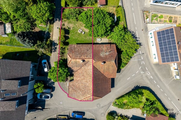 Ein Zuhause mit Zukunft und Geschichte 10