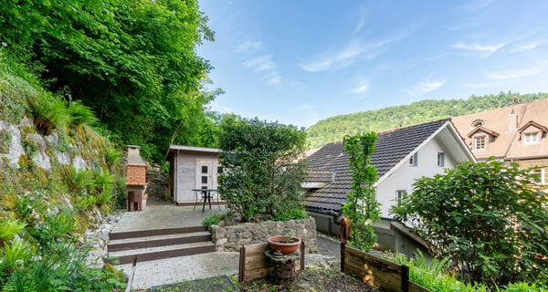 Verliebt in Aarburg - wo Leben sich wie Urlaub anfühlt 3