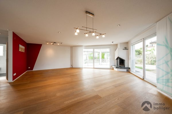 Spitziges Haus an spitzer Lage 2
