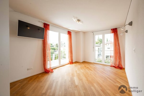 Spitziges Haus an spitzer Lage 6