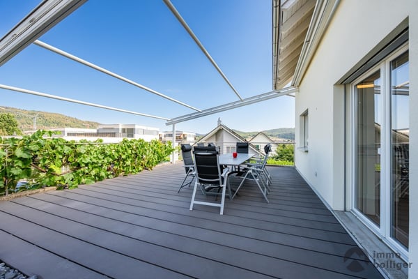 Spitziges Haus an spitzer Lage 13