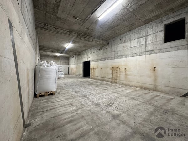 Ein Standort. Viele Möglichkeiten. Gewerbe, Lager und Büro vereint. 8