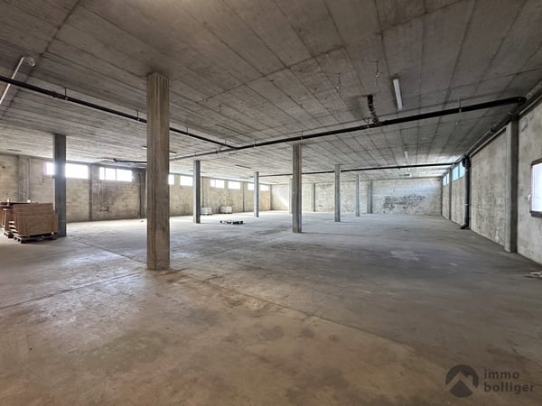 Ein Standort. Viele Möglichkeiten. Gewerbe, Lager und Büro vereint. 6