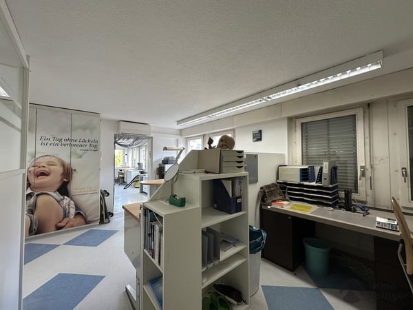Arbeiten oder Wohnen? Vielseitige Räumlichkeiten an zentraler Lage 7