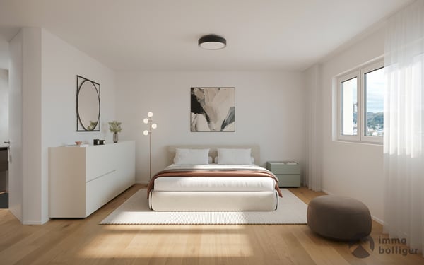 Exklusive Gartenwohnung mit 98 m2 Umschwung 5