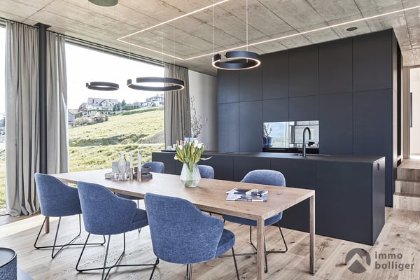 Architektonische Eleganz trifft auf luxuriöses Wohnen 2