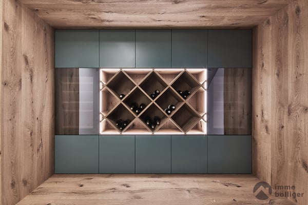 Architektonische Eleganz trifft auf luxuriöses Wohnen 9