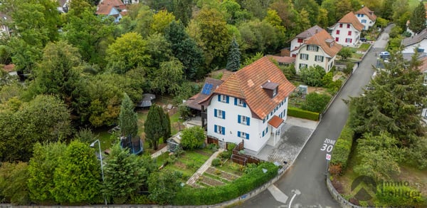Viel Platz, grosser Garten und attraktiver Umschwung 1