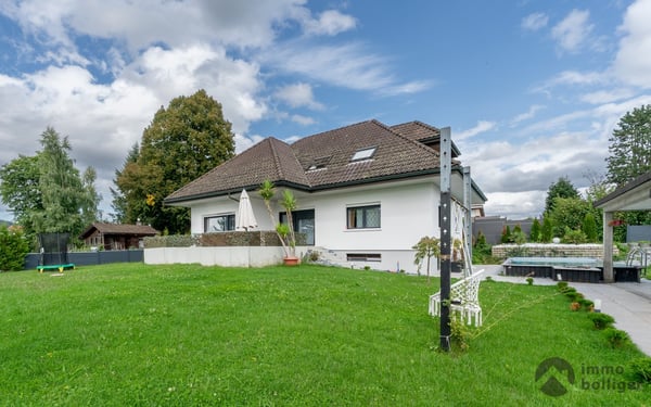 Harmonisch wohnen im beliebten Hölzli-Quartier 13