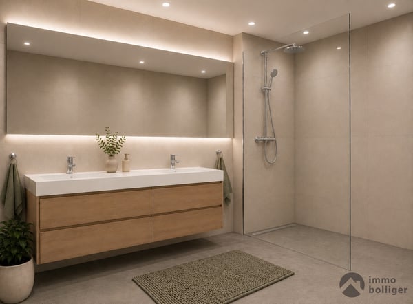 Wohnen wie im Einfamilienhaus - 5.5-Zimmer-Maisonette mit Garten 4