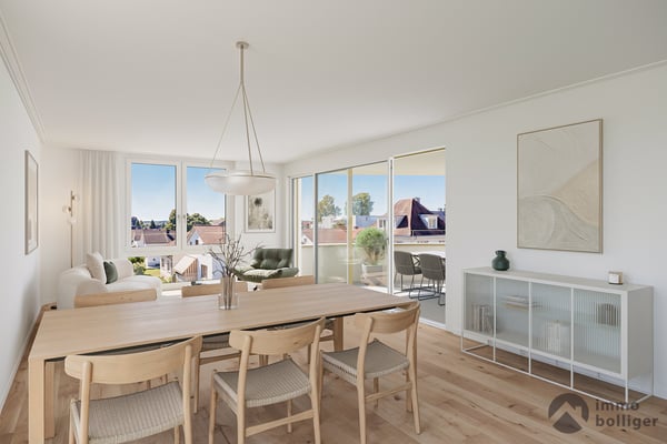 Offen gedacht, besonders gestaltet - 3.5 Zimmer in Oftringen 4