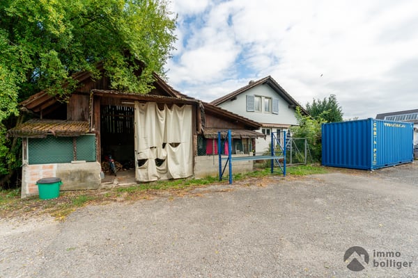 Ein Stück Bahngeschichte - Renovationsobjekt mit Charakter 10