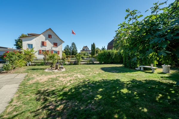Von der Gartenliebe bis zur Wohnidee - hier ist vieles möglich 11