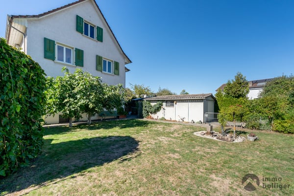 Von der Gartenliebe bis zur Wohnidee - hier ist vieles möglich 10