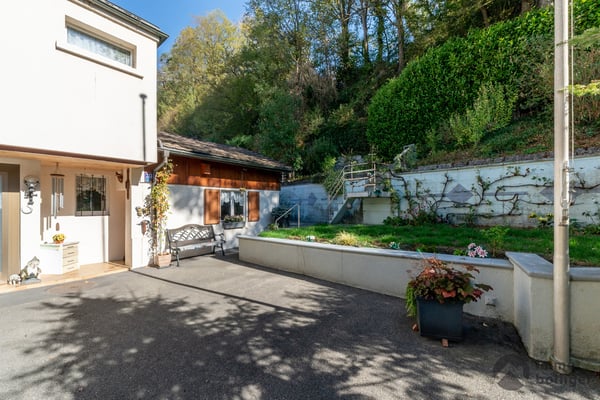 Viel Raum, schöner Garten und beste Nähe zu Olten 11