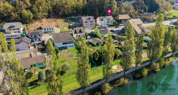 Viel Raum, schöner Garten und beste Nähe zu Olten 13