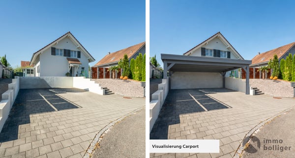 Wo aus vier Wänden ein Zuhause wird! 12